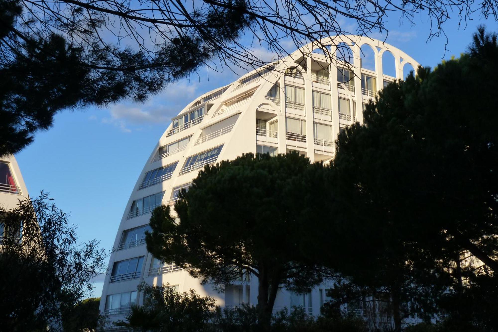 Les Jardins Du Couchant ลา กร็องเดอ-ม็อต ภายนอก รูปภาพ